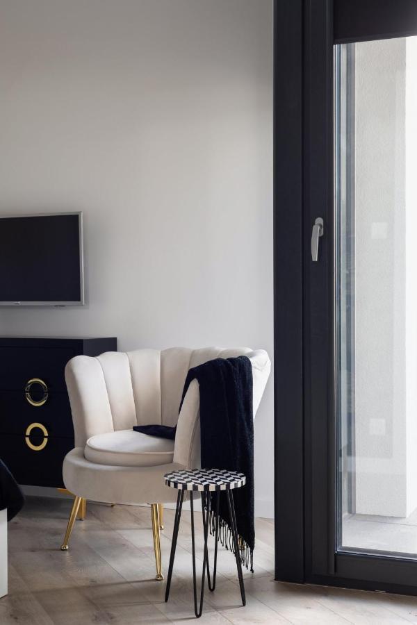 Apartament Sevilla Z Prywatna Sauna 什切尔克 外观 照片