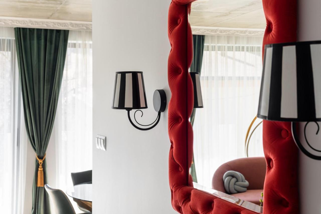 Apartament Sevilla Z Prywatna Sauna 什切尔克 外观 照片