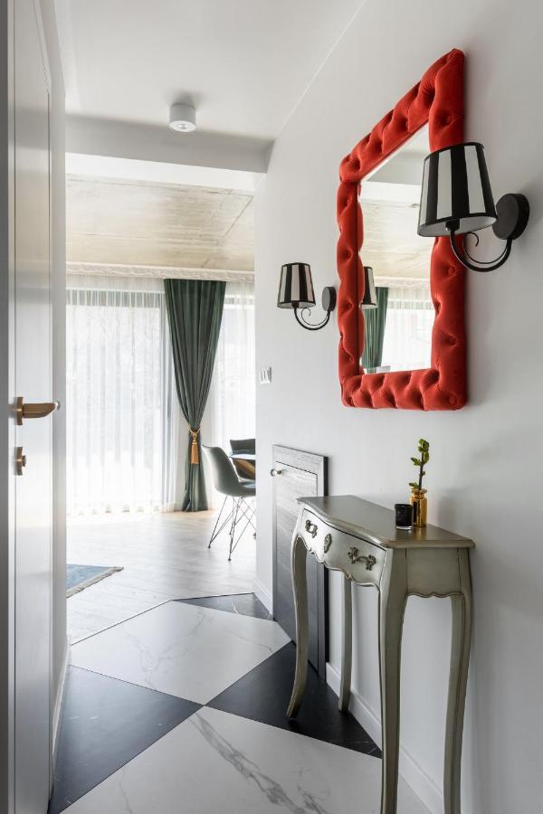 Apartament Sevilla Z Prywatna Sauna 什切尔克 外观 照片