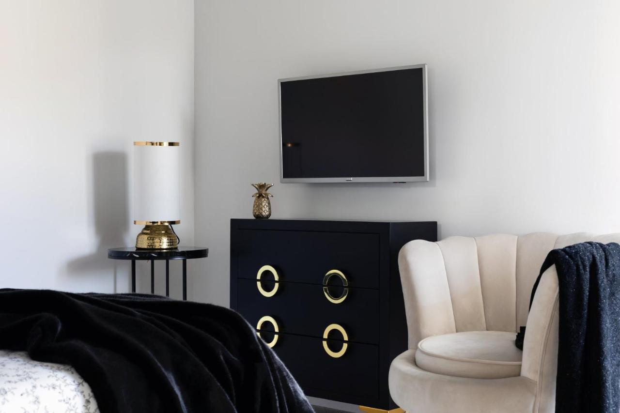Apartament Sevilla Z Prywatna Sauna 什切尔克 外观 照片