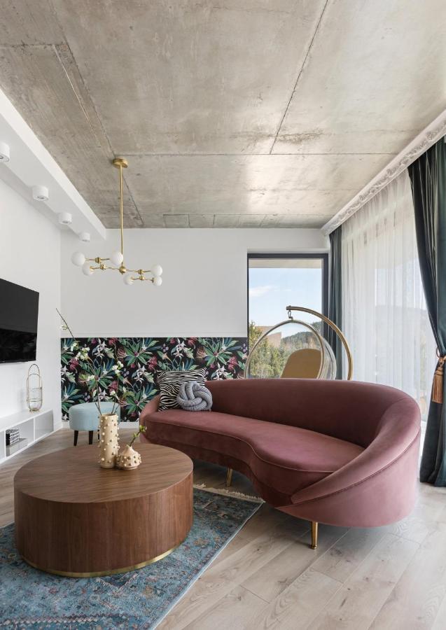 Apartament Sevilla Z Prywatna Sauna 什切尔克 外观 照片