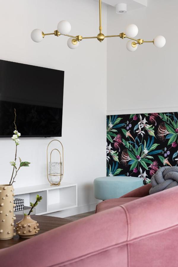 Apartament Sevilla Z Prywatna Sauna 什切尔克 外观 照片