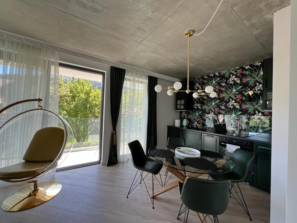 Apartament Sevilla Z Prywatna Sauna 什切尔克 外观 照片